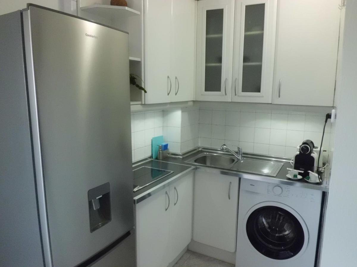 Apartamento Aguadulce Playa Apartment Екстериор снимка